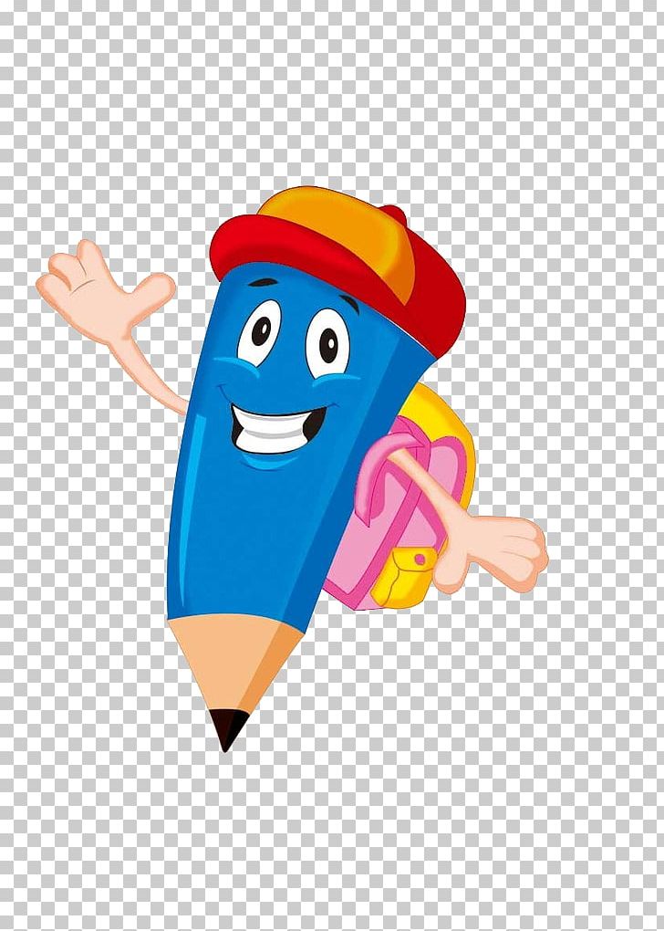 Cartoon Drawing Pencil Bag PNG, Clipart, Art, Bags, Cart, Cartoon Pencil, Color Pencil Free PNG Download