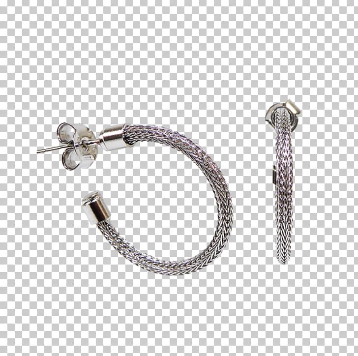 Earring Bracelet Silver Body Jewellery PNG, Clipart, Body, Body Jewellery, Body Jewelry, Bracelet, Chain Free PNG Download