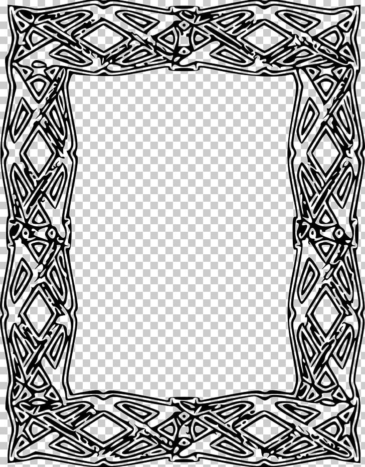 Frame PNG, Clipart, Area, Black, Black And White, Circle, Drawing Free PNG Download