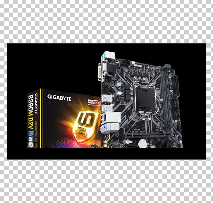 Gigabyte B360M HD3 Intel LGA 1151 Socket Motherboard Gigabyte B360M HD3 Intel LGA 1151 Socket Motherboard Gigabyte B360M HD3 Intel LGA 1151 Socket Motherboard Gigabyte Technology PNG, Clipart, Atx, Brand, Chipset, Computer, Computer Accessory Free PNG Download