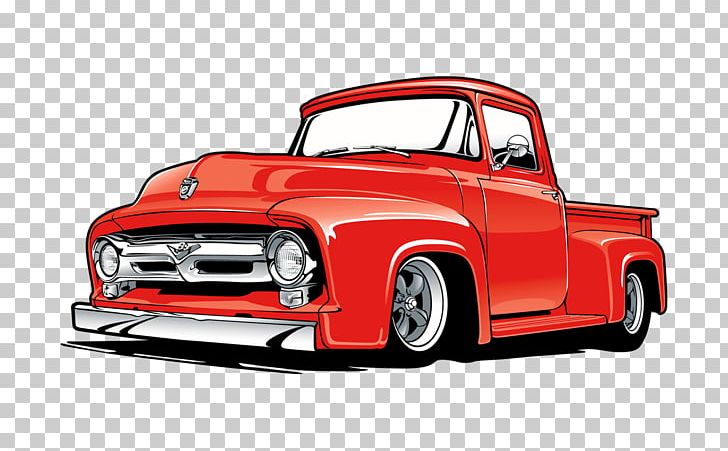 Pickup Truck Ford F-Series Thames Trader Ford Consul Classic Car PNG, Clipart, Automotive Design, Automotive Exterior, Brand, Bumper, Car Free PNG Download