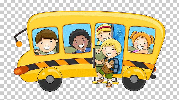 Student School Child Illustration PNG, Clipart, Automotive Design, Back To School, Balloon, Bus, Bus Vector Free PNG Download
