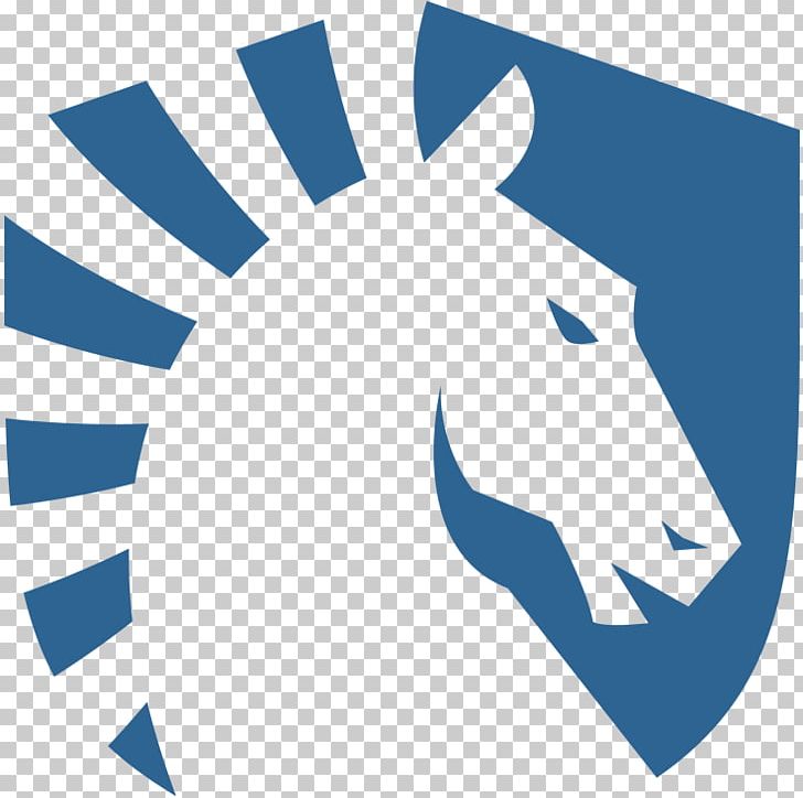 Team Liquid ELEAGUE Electronic Sports League Of Legends Counter-Strike: Global Offensive PNG, Clipart, Angle, Area, Black And White, Blue, Brand Free PNG Download