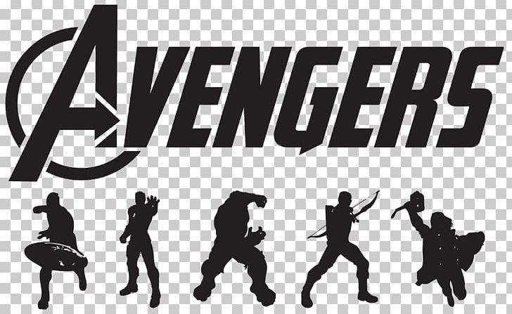 Thor Hulk Avengers Logo PNG, Clipart, Avengers, Avengers Film Series, Black And White, Brand, Encapsulated Postscript Free PNG Download