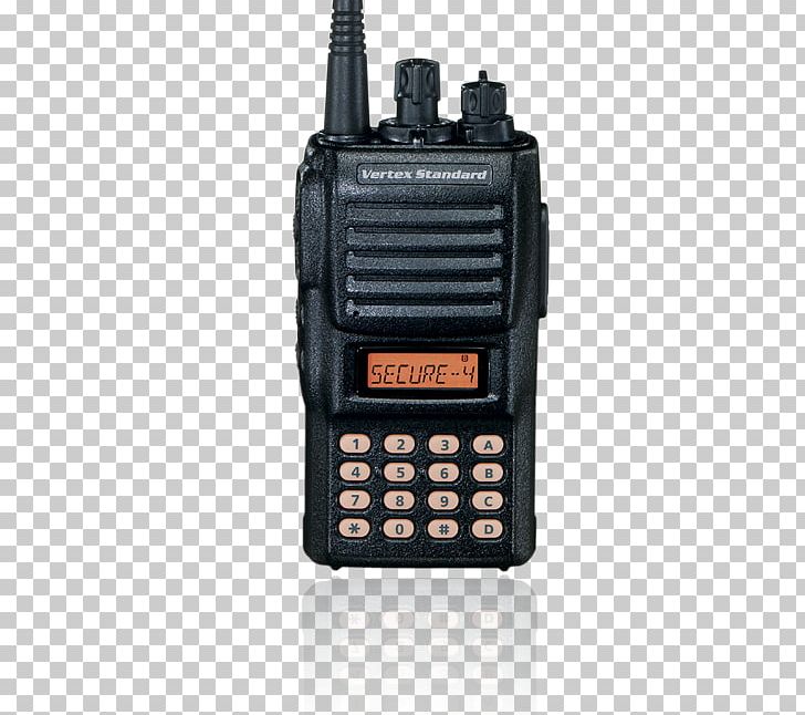Walkie-talkie Yaesu Very High Frequency Two-way Radio PNG, Clipart, Amateur Radio, Communication Device, Electronic Device, Icom Incorporated, Marine Vhf Radio Free PNG Download