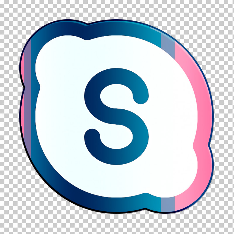 Social Media Color Icon Skype Icon PNG, Clipart, Area, Line, Logo, M, Meter Free PNG Download