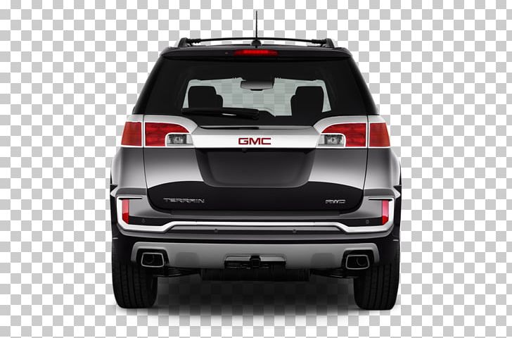 2016 GMC Terrain Car Tire Sport Utility Vehicle PNG, Clipart, Automotive Design, Auto Part, Brand, Car, Exhaust System Free PNG Download