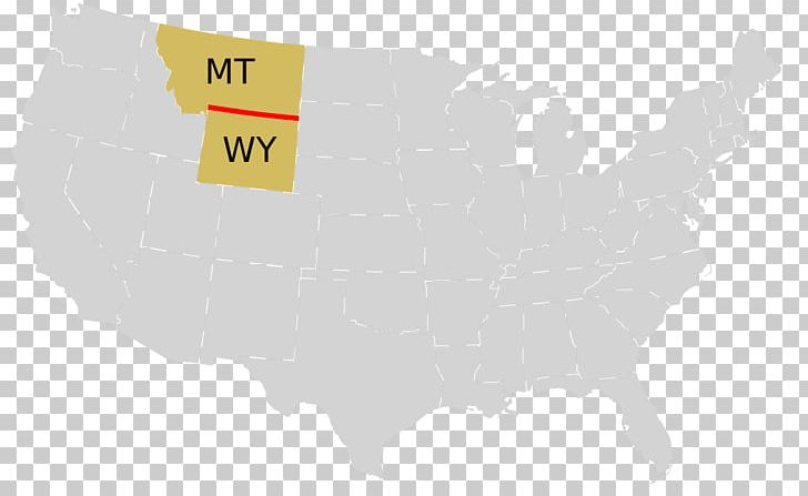 Map Of 45th Parallel