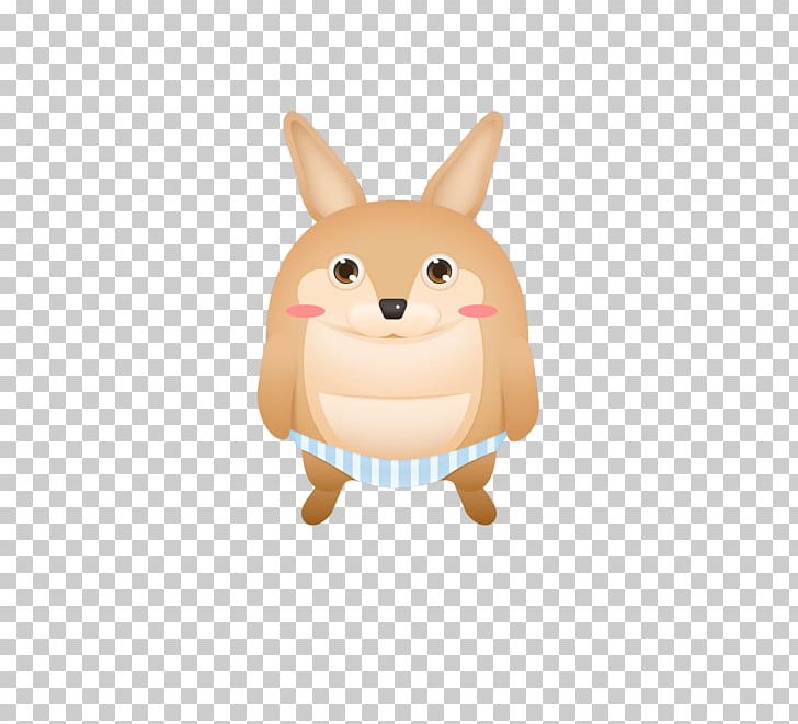 Domestic Rabbit Easter Bunny Whiskers Dog Illustration PNG, Clipart, Animal, Animals, Canidae, Carnivoran, Cartoon Free PNG Download