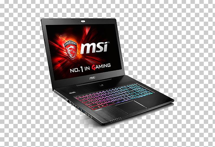 Laptop MSI Intel Core I7 Skylake PNG, Clipart, Brand, Central Processing Unit, Computer, Computer Hardware, Electronic Device Free PNG Download