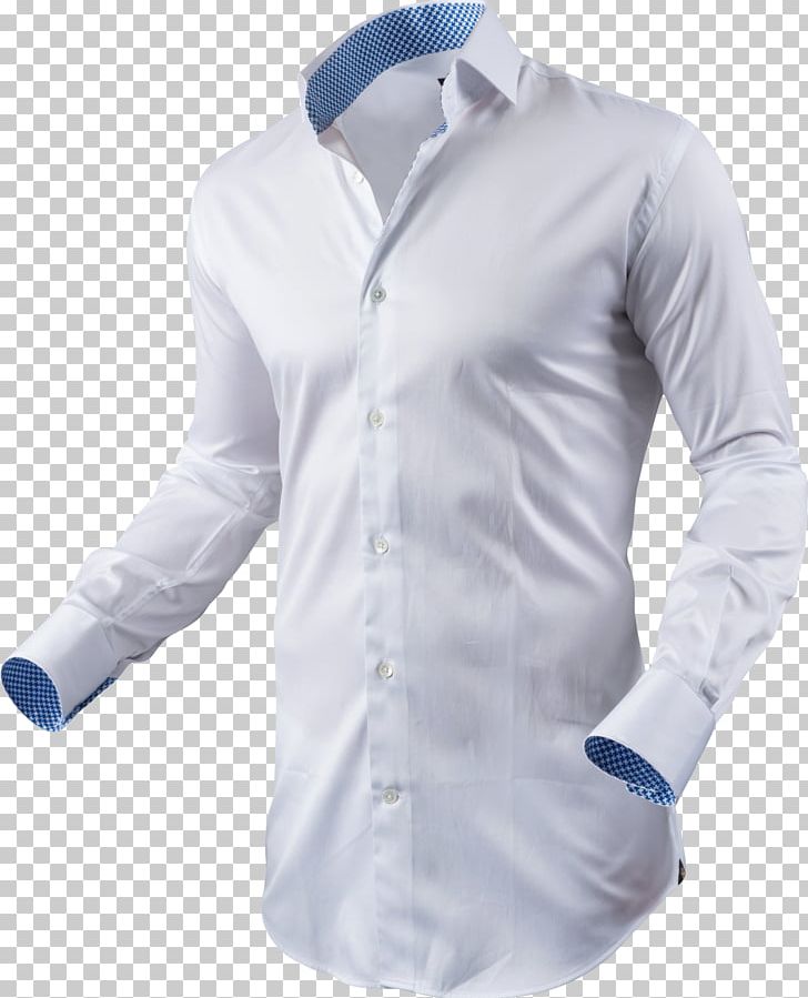 T-shirt Dress Shirt Blouse White PNG, Clipart, Blouse, Blue, Button, Circle, Clothing Free PNG Download