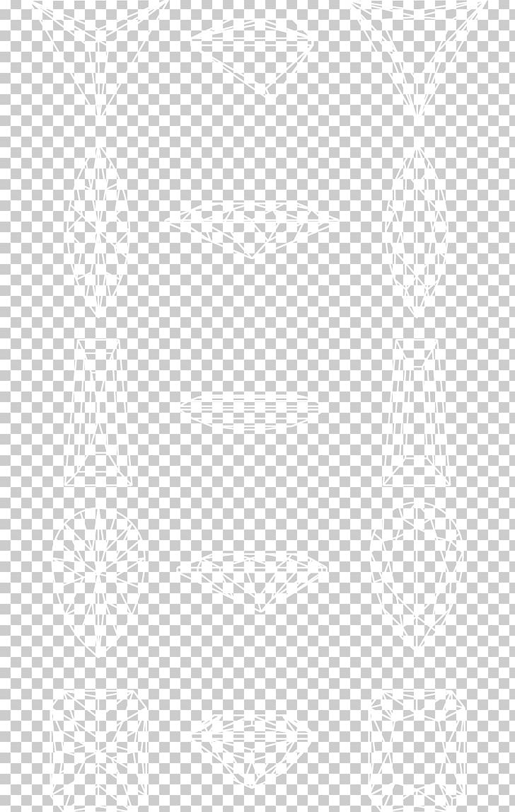 White Black Angle Area Pattern PNG, Clipart, Angle, Area, Black, Black And White, Diamond Free PNG Download