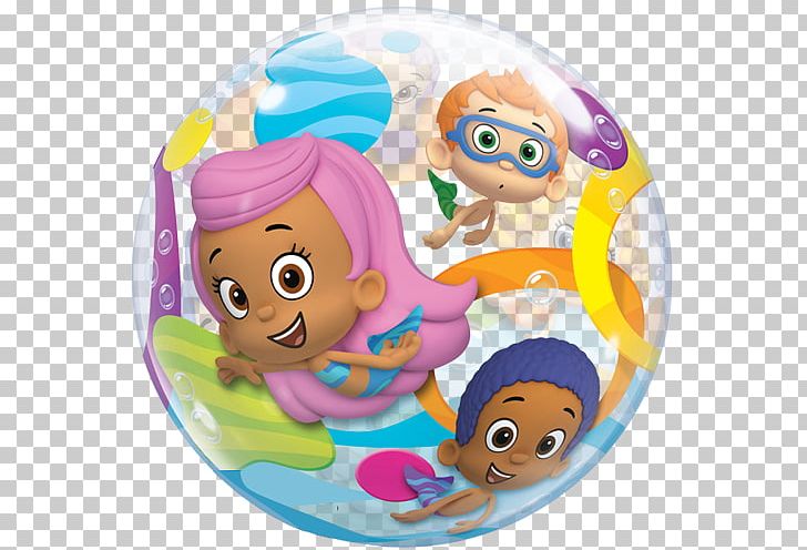 Bubble Guppies Gas Balloon Guppy Birthday PNG, Clipart, Animal, Baby Toys, Balloon, Birthday, Bopet Free PNG Download