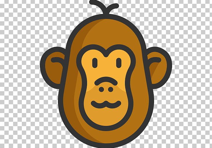 Computer Icons Primate Smiley Monkey PNG, Clipart, Animal, Carnivoran, Computer Icons, Encapsulated Postscript, Mammal Free PNG Download