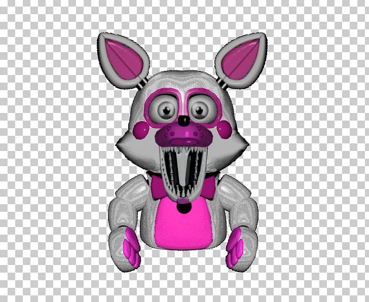 Five Nights At Freddy's: Sister Location Five Nights At Freddy's 2 Puppet Character Foxy PNG, Clipart,  Free PNG Download