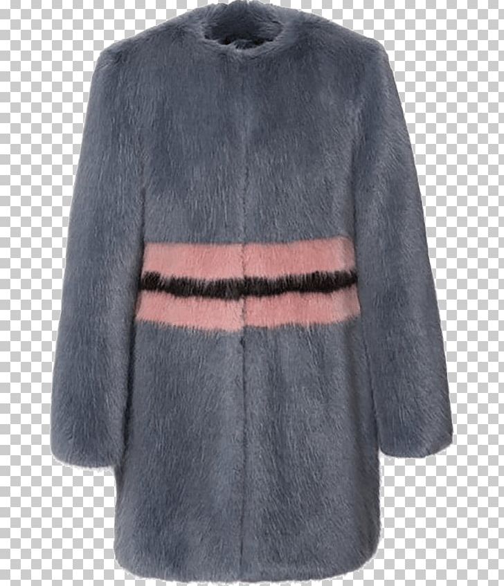 Fur Overcoat Wool Grey PNG, Clipart, Coat, Faux Fur, Fur, Fur Clothing, Grey Free PNG Download