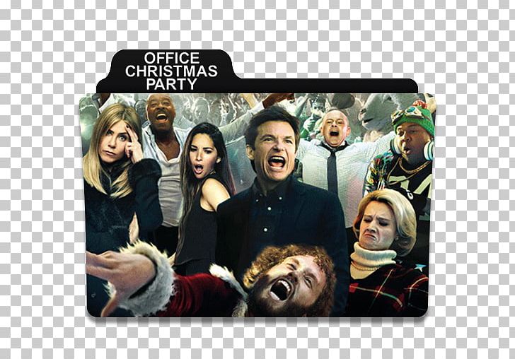 Office Christmas Party Jason Bateman Film PNG, Clipart, 2016, Christmas, Collage, Comedy, Film Free PNG Download