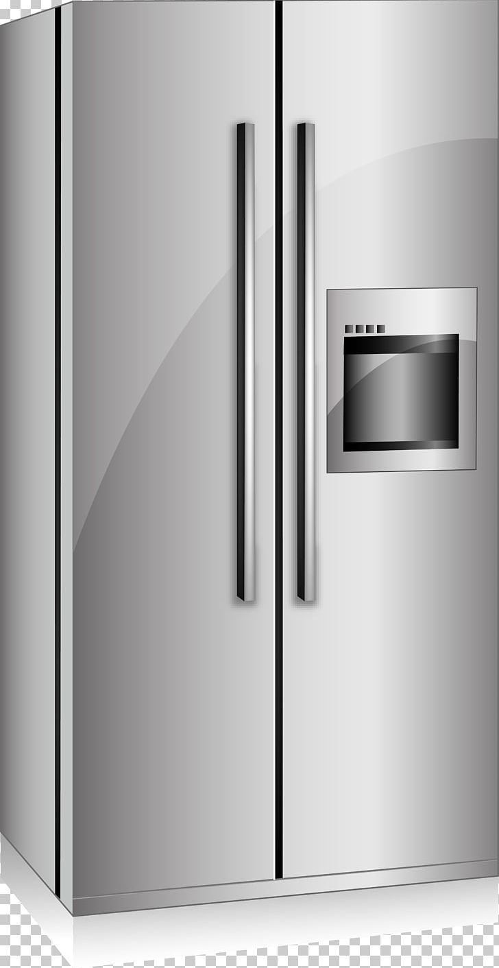 Refrigerator Refrigeration PNG, Clipart, Angle, Arch Door, Electrical Appliances, Electronics, Encapsulated Postscript Free PNG Download