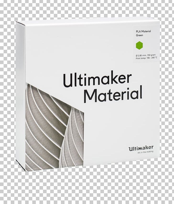 Ultimaker 3D Printing Filament Polylactic Acid Acrylonitrile Butadiene Styrene PNG, Clipart, 3d Printing, 3d Printing Filament, Acrylonitrile Butadiene Styrene, Brand, Building Materials Free PNG Download