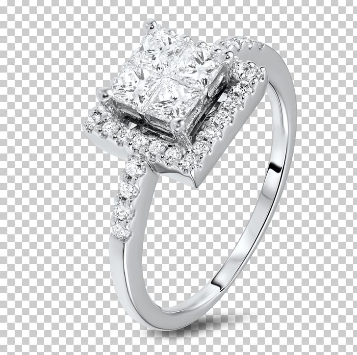 Diamond Cut Ring Brilliant Princess Cut PNG, Clipart, Body Jewelry, Brilliant, Carat, Coster Diamonds, Cut Free PNG Download