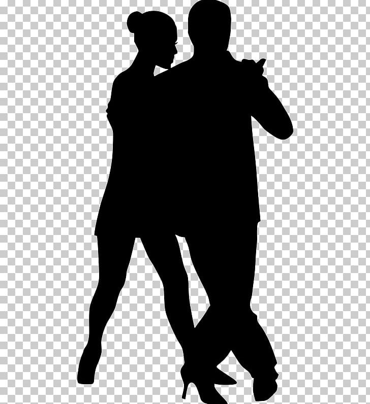 Silhouette Partner Dance PNG, Clipart, Ballroom Dance, Black, Black And White, Dance, Dance Music Free PNG Download