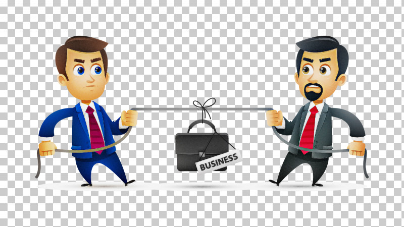 Cartoon Official Business Gesture PNG, Clipart, Business, Cartoon, Gesture, Official Free PNG Download