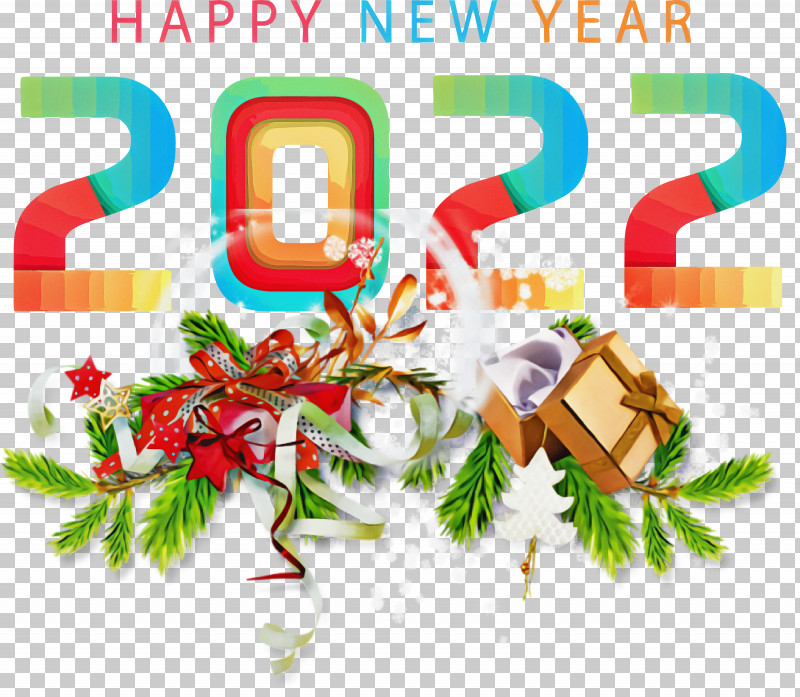 Happy 2022 New Year 2022 New Year 2022 PNG, Clipart, Bauble, Christmas Carol, Christmas Day, Christmas Decoration, Christmas Eve Free PNG Download