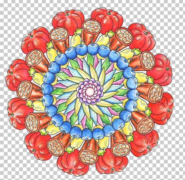 Coloring Book Mandala Flower Email Fruit PNG, Clipart, Book, Circle, Coloring Book, Dots Per Inch, Dpi Free PNG Download