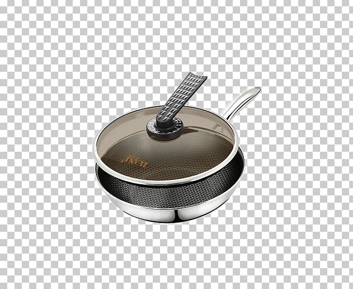 Frying Pan Non-stick Surface Kitchen Wok PNG, Clipart, Cooking, Cookware And Bakeware, Drill, Fry, Frying Free PNG Download