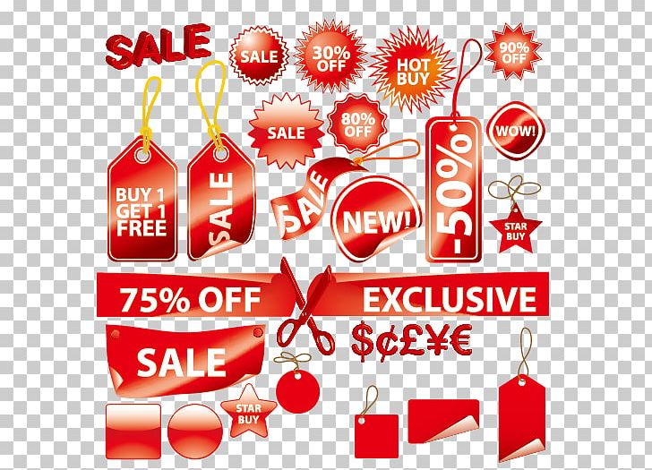 Sales Label Euclidean PNG, Clipart, Cdr, Christmas, Christmas Decoration, Clip Art, Decorative Free PNG Download