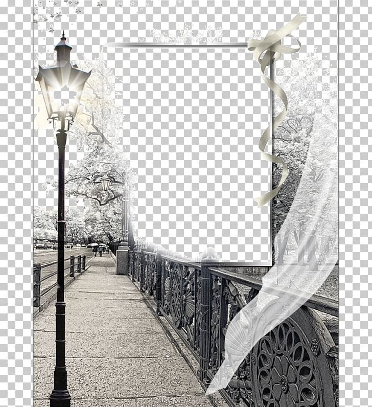 Street Light Frame PNG, Clipart, Black And White, Border Frame, Border Texture, Cartoon, Computer Icons Free PNG Download