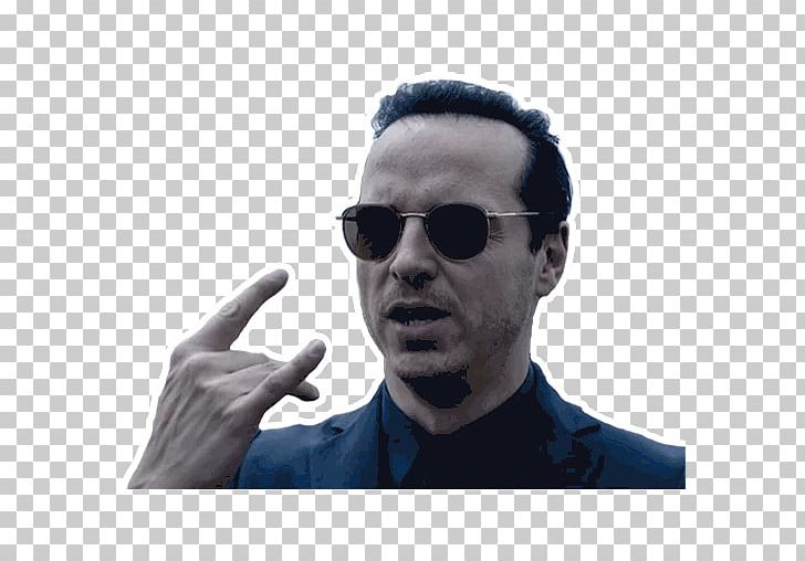 Andrew Scott Sherlock Holmes Professor Moriarty Telegram PNG, Clipart, Andrew Scott, Chin, Cool, Eyewear, Forehead Free PNG Download