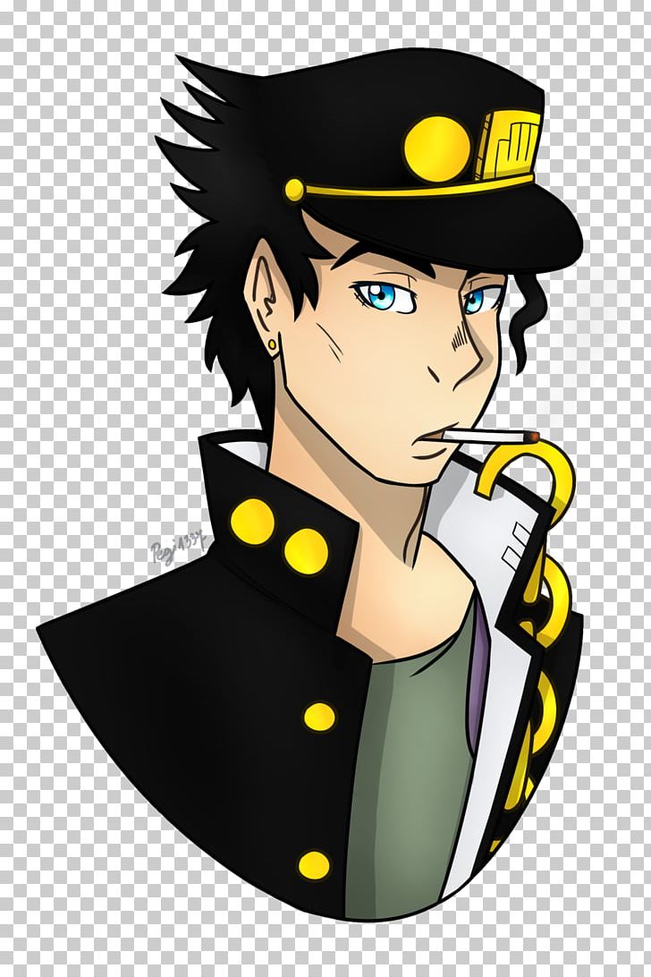 Character Fiction PNG, Clipart, Art, Character, Fiction, Fictional Character, Jotaro Kujo Free PNG Download