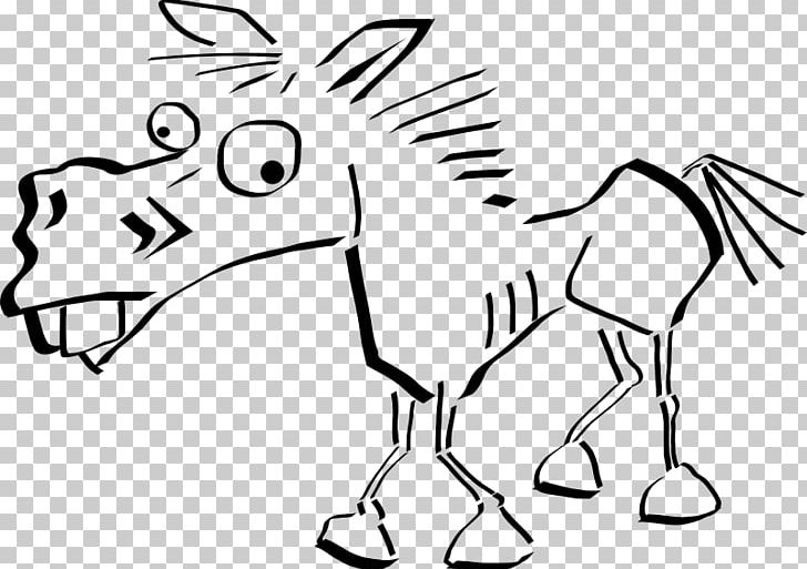 Horse Cartoon Drawing PNG, Clipart, Animals, Animation, Art, Artwork, Black And White Free PNG Download