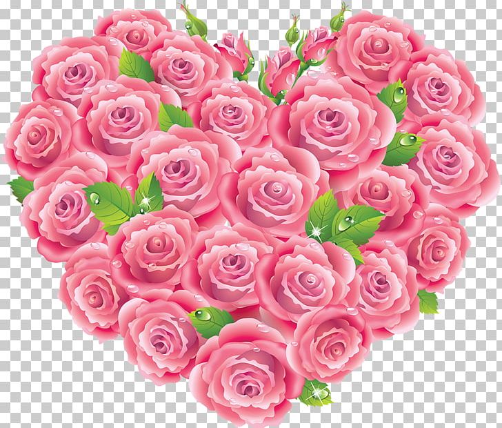 Rose Heart Illustration Portable Network Graphics PNG, Clipart,  Free PNG Download