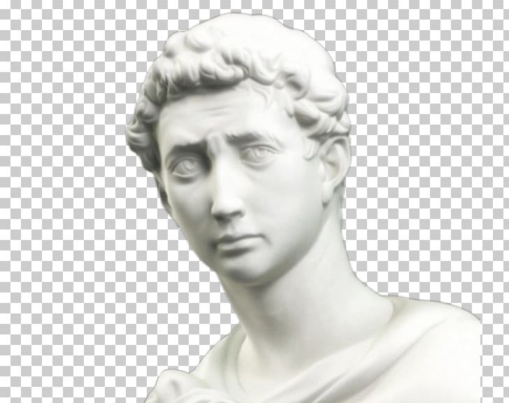Sekkō Boys Bust Anime Is The Order A Rabbit? Gypsum PNG, Clipart, Anime, Black And White, Bust, Cartoon, Classical Sculpture Free PNG Download