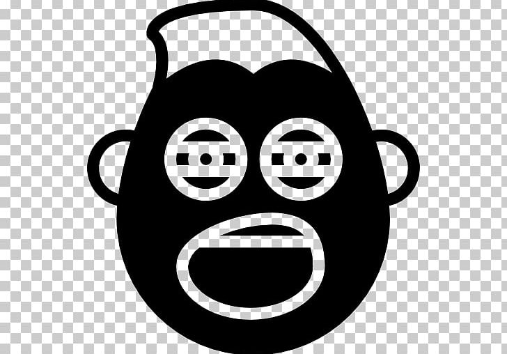 Smiley Black & White Emoticon PNG, Clipart, Black, Black And White, Black White, Computer, Computer Icons Free PNG Download