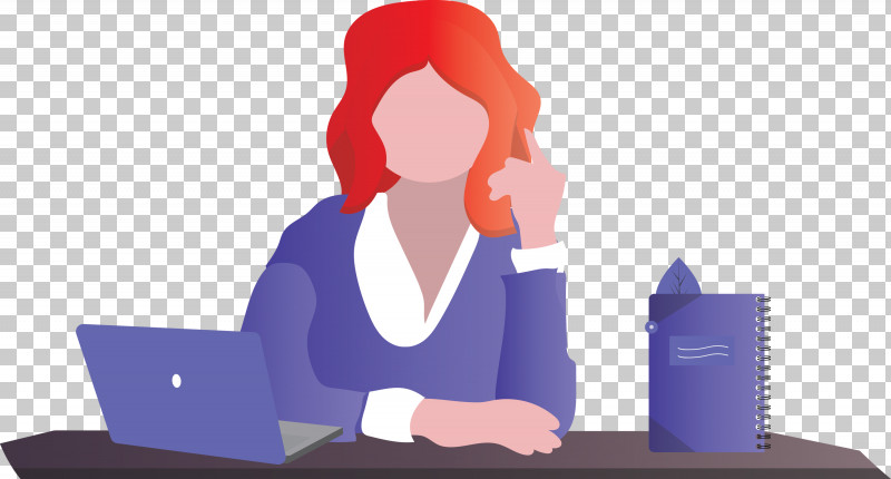 Teacher Woman Table PNG, Clipart, Animation, Business, Employment, Job, Sitting Free PNG Download