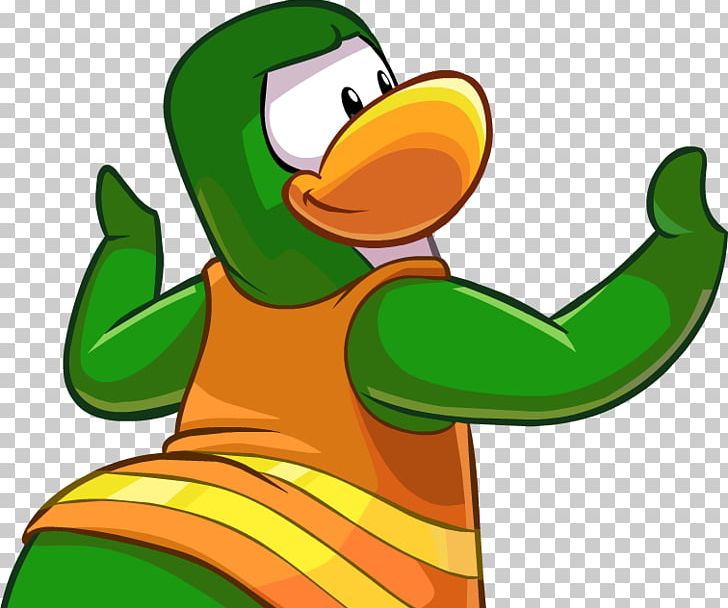 Duck Penguin Green Water Bird PNG, Clipart, Animals, Beak, Bird, Black, Blue Free PNG Download