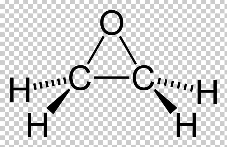 Ethylene Oxide Oxalic Anhydride Ethylene Glycol Epoxide PNG, Clipart, Acid, Angle, Area, Black, Black And White Free PNG Download