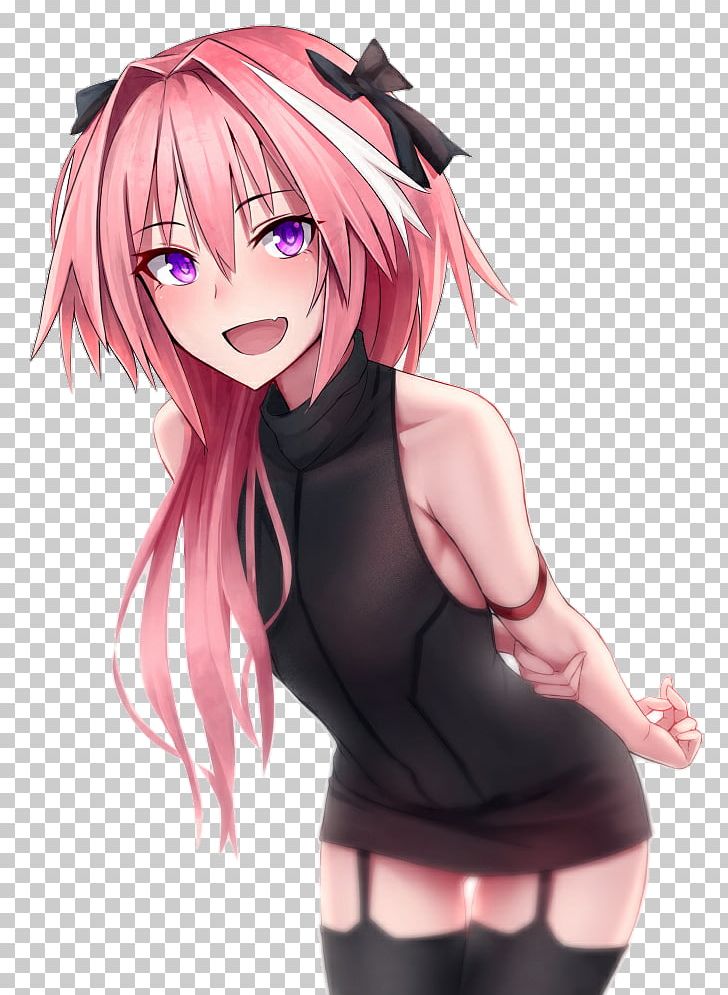 Fate/stay Night Fate/Grand Order Astolfo Fate/Apocrypha Type-Moon PNG, Clipart, Arm, Art, Black Hair, Brown Hair, Cartoon Free PNG Download