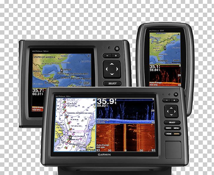 Garmin Ltd. Lowrance Electronics Lowrance Fishhunter Pro Fishfinder / GPS Garmin Echomap 92sv 010-01390-00 Raymarine Dragonfly 7 Pro PNG, Clipart,  Free PNG Download