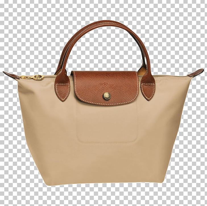Longchamp Tote Bag Pliage Handbag PNG, Clipart, Accessories, Bag, Beige, Brown, Caramel Color Free PNG Download