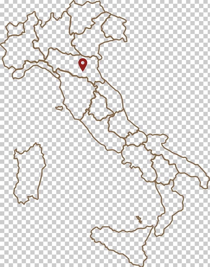 Paper Regions Of Italy Carta Geografica Veneto Regioni D'Italia PNG, Clipart,  Free PNG Download