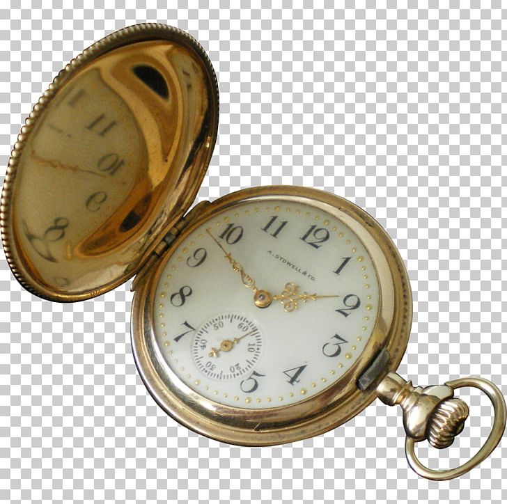 Pocket Watch Clock Waltham Watch Company Jewellery PNG, Clipart, Accessories, Antique, Brass, Cartier, Clock Free PNG Download
