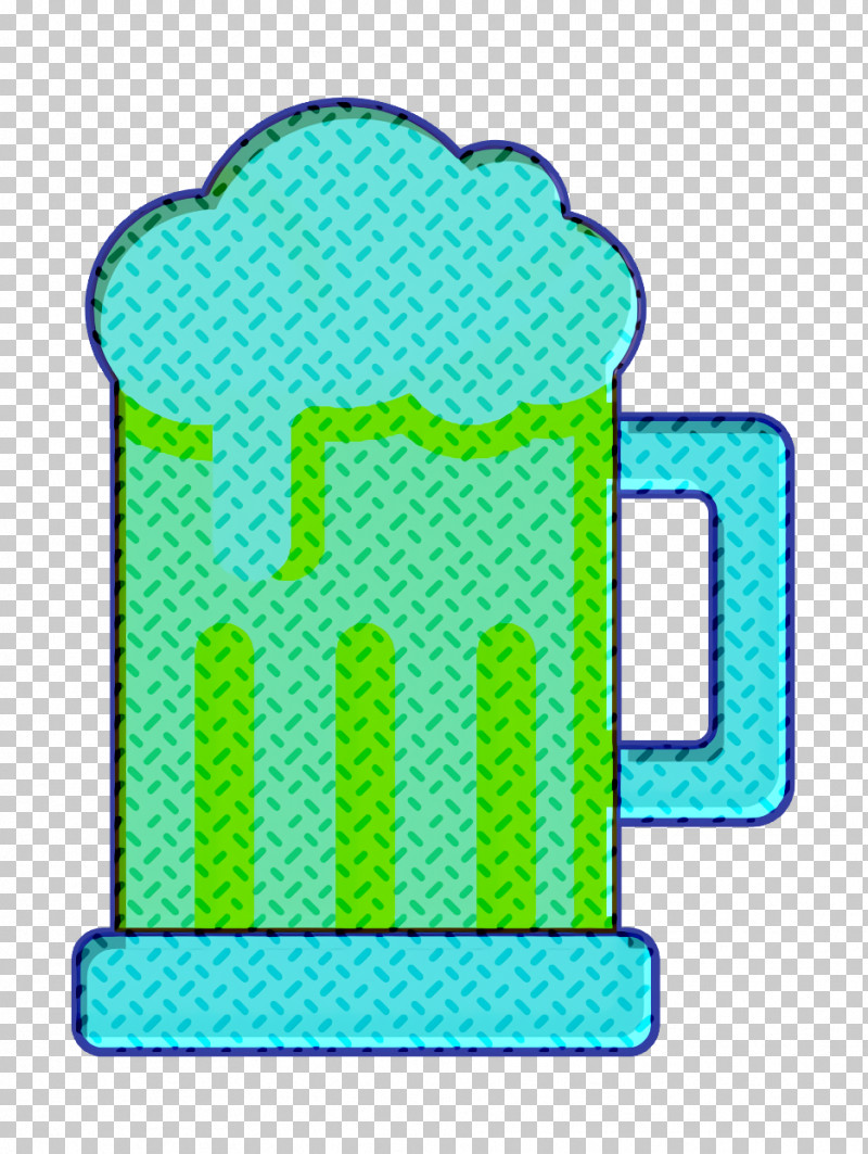 Night Party Icon Beer Icon PNG, Clipart, Aqua M, Beer Icon, Geometry, Green, Line Free PNG Download