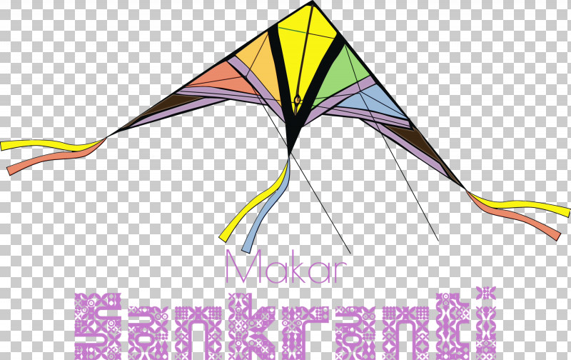 Cartoon Kite Line Meter PNG, Clipart, Bhogi, Cartoon, Geometry, Happy Makar Sankranti, Kite Free PNG Download