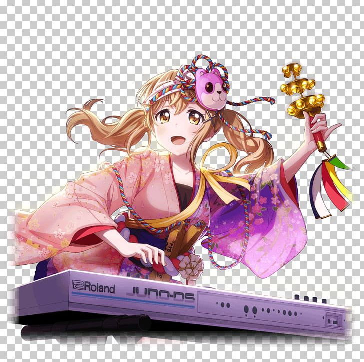 Wallpaper Bang Dream Girls Band Party Roselia Neo Aspect Png Clipart HD