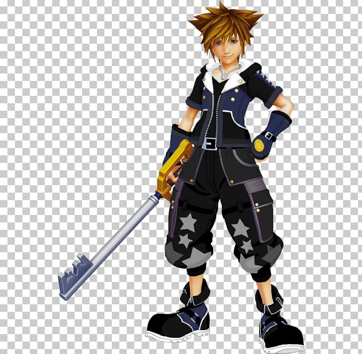 Kingdom Hearts III Kingdom Hearts HD 2.8 Final Chapter Prologue Kingdom Hearts 3D: Dream Drop Distance Kingdom Hearts Birth By Sleep PNG, Clipart, Action Figure, Action Roleplaying Game, Anime, Costume, Fictional Character Free PNG Download