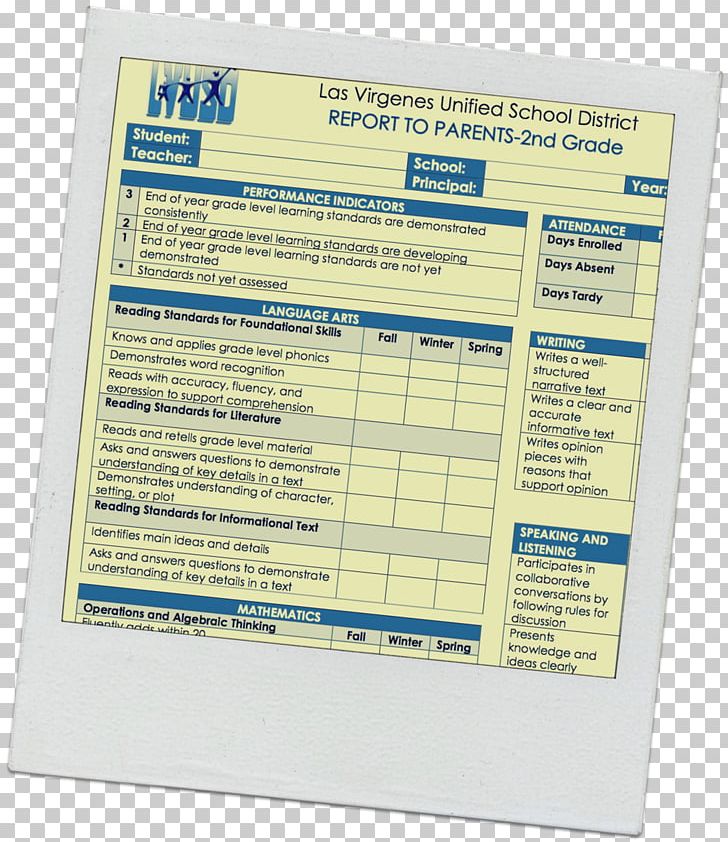 Las Virgenes Unified School District Report Card Student Elementary School PNG, Clipart, Application For Employment, Board Of Education, Education, Elementary School, Fifth Grade Free PNG Download